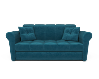 Диван аккордеон Гранд ППУ 120х200 Бархат