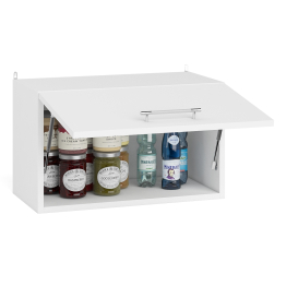 Кухонный модуль навесной горизонтальный 60 см. ШВГ600