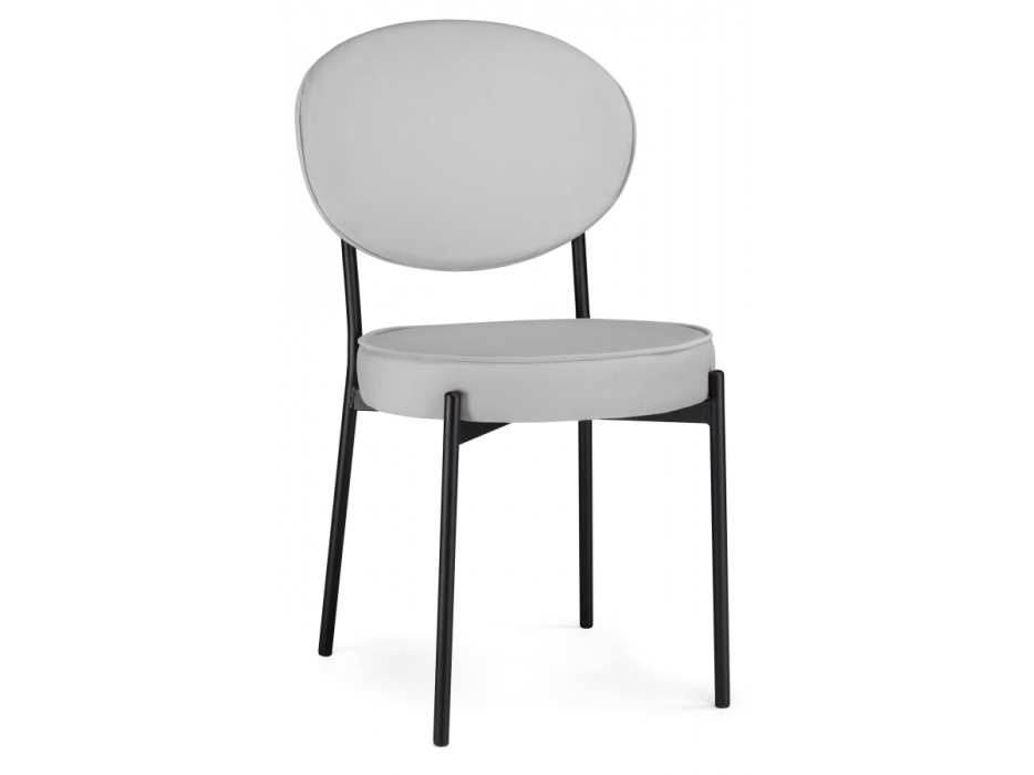 Стулья, Стул на металлокаркасе Ройс