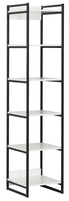 Открытые, Стеллаж металлический №5  450х440х1955