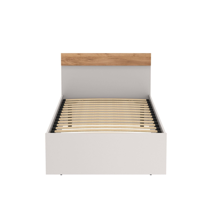 Кровати 90 см, Кровать одинарная Прайм 89.07