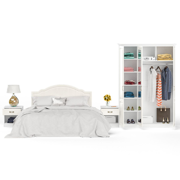 Модульные cпальни, Спальня Ливерпуль № 1