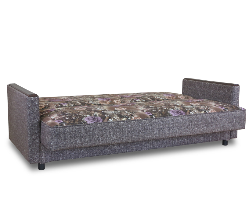 Диваны книжки, Диван-кровать Классика Д 140, велюр