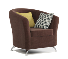 Кресло для отдыха, Кресло Евро, велюр