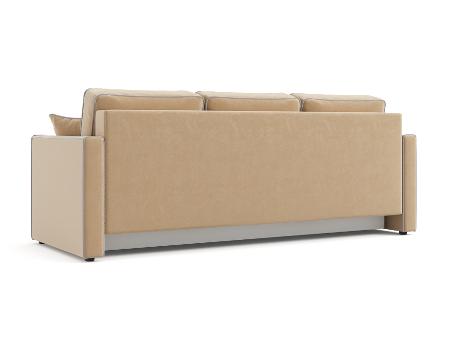 Диваны еврокнижки, Диван прямой Атлантикс