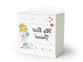 Комод для детской 