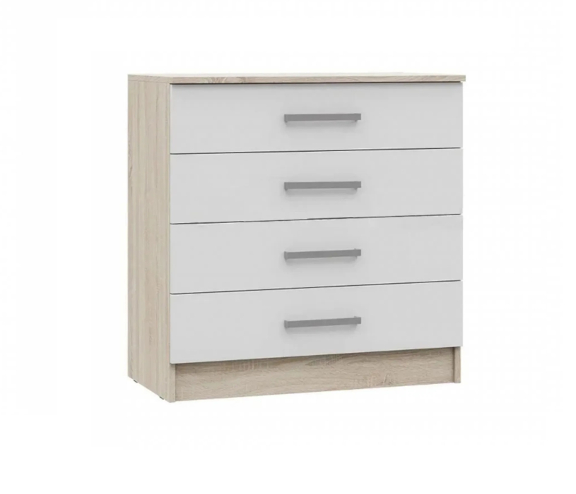 Спальные гарнитуры, Модульная спальня Мартина, композиция 2