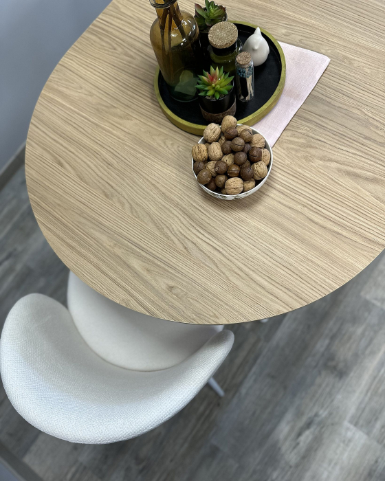 Обеденные столы, Стол KENNER DO1100 new раздвижной ЛДСП