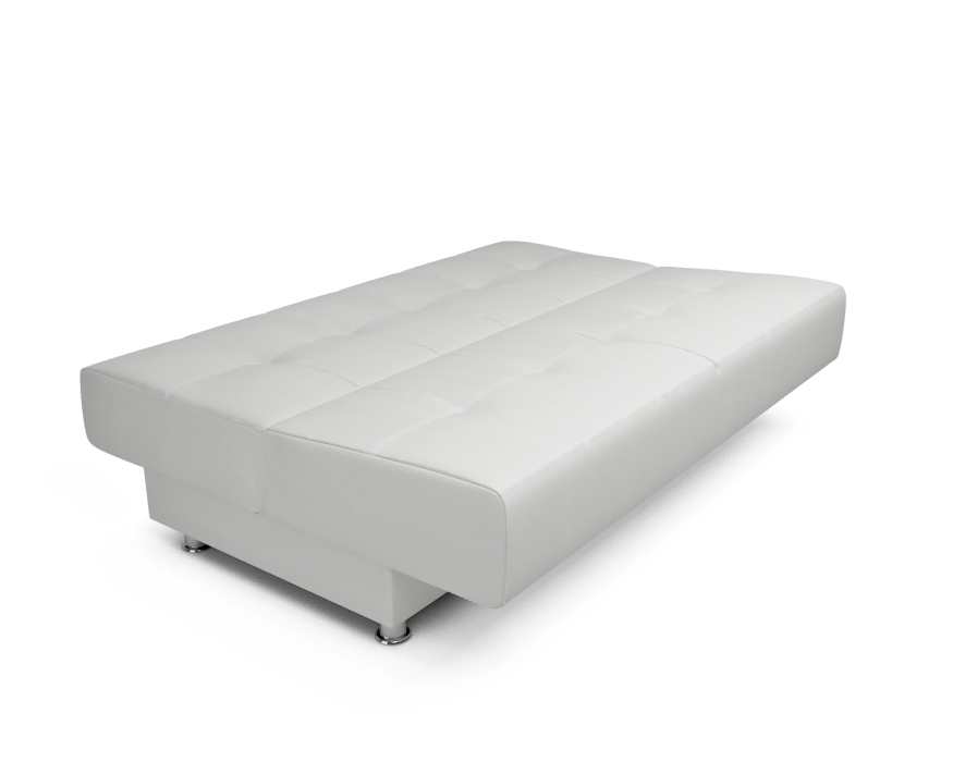 Диваны кровати со спальным местом, Диван прямой книжка Мария (Экокожа)