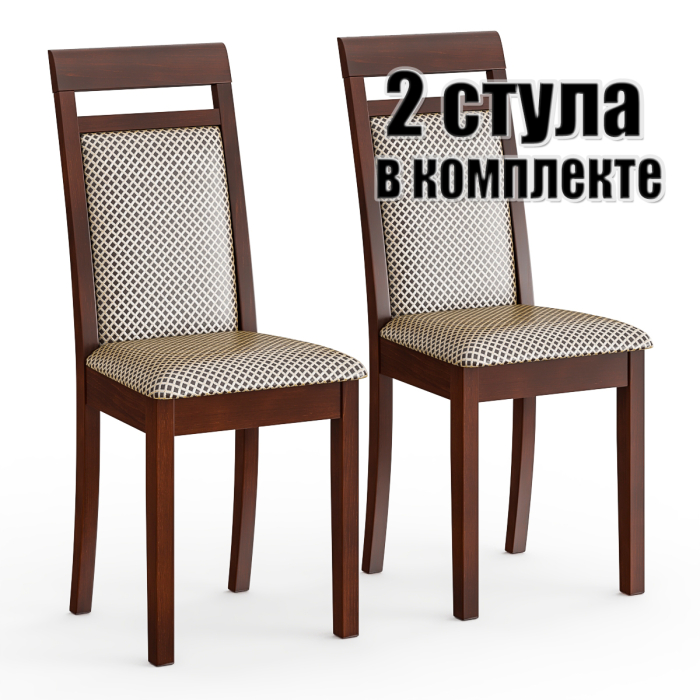 Стулья, Стулья Мебель--24 Гольф-12 разборные (2шт)