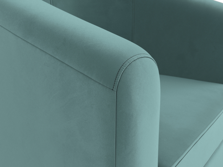 Кресло для отдыха, Кресло Норден, велюр