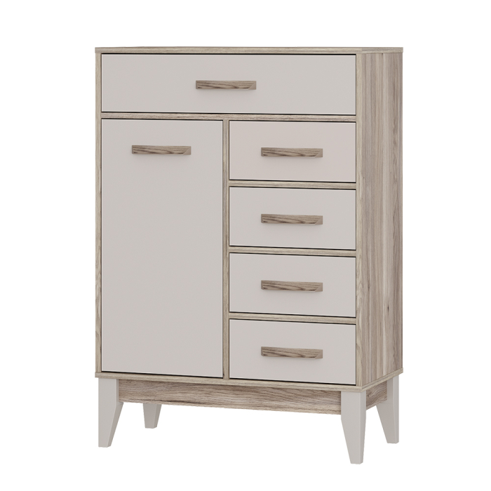 Комоды, Комод КМ-13 Скандика