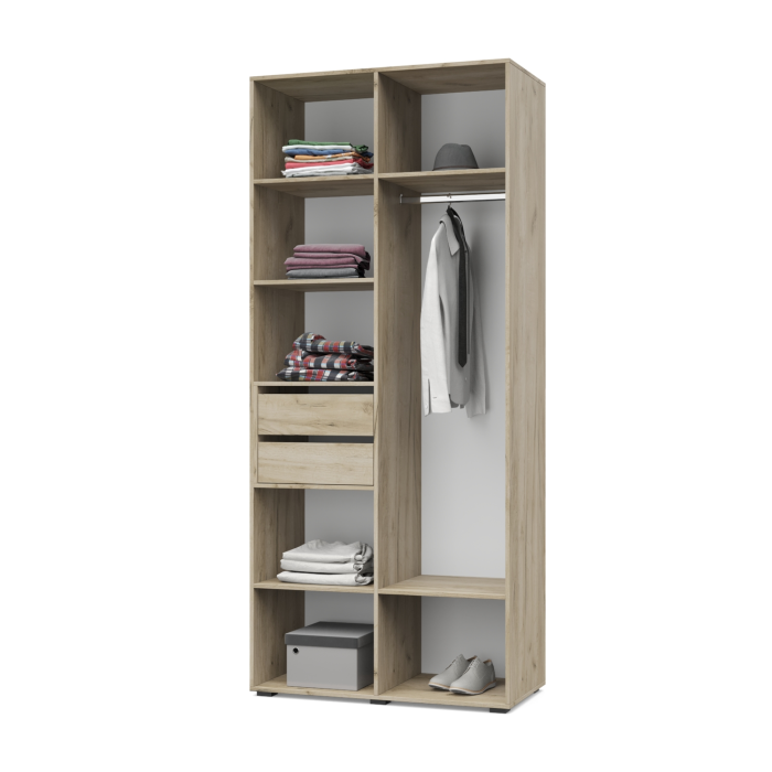 Комплектующие, Модульная система Стоун С90 Выдвижные ящики