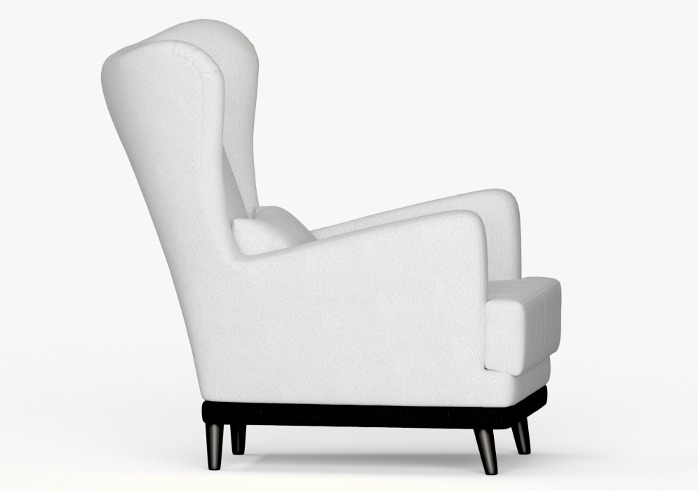 Кресло для отдыха, Кресло Барон, велюр