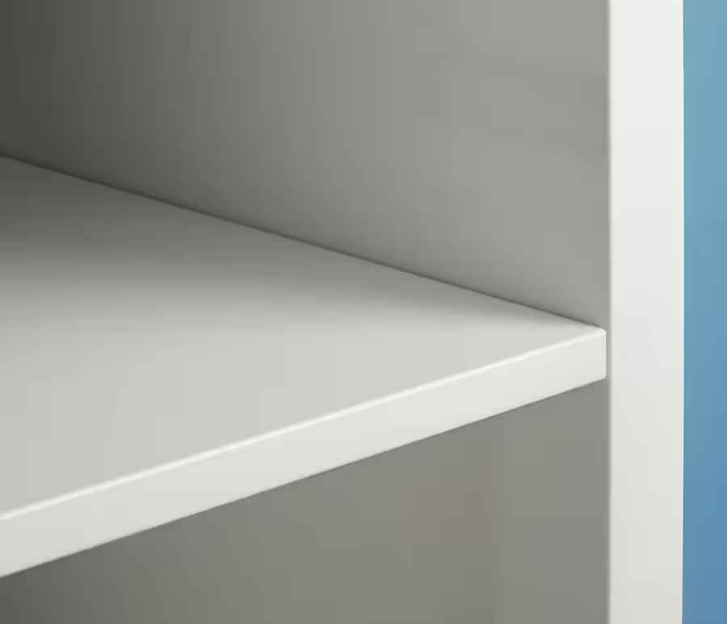 Стеллажи, Стеллаж Билли 1 Икеа