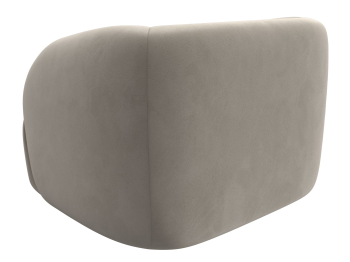 Кресло Лига-041, микровельвет