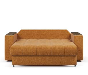 Диван-кровать прямой Виа 3, рогожка