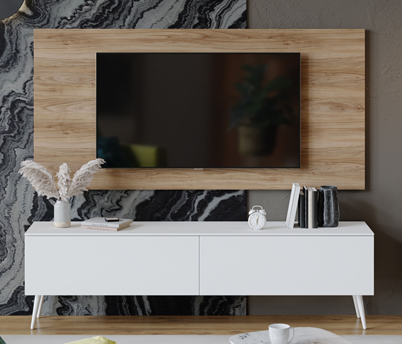 ТВ-тумбы, Порто тумба для теле- и радиоаппаратуры на опорах (1800)