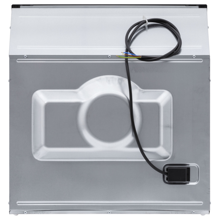 Духовые шкафы, Электрический духовой шкаф KRONA ARADEO 60 BL (независимый)