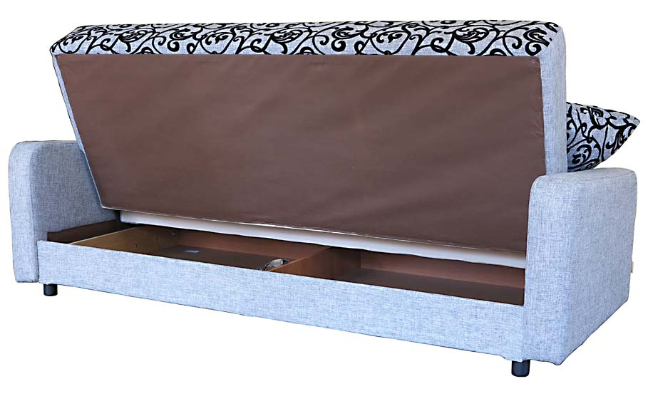 Диваны книжки, Диван-кровать Мелодия 120,шенилл 