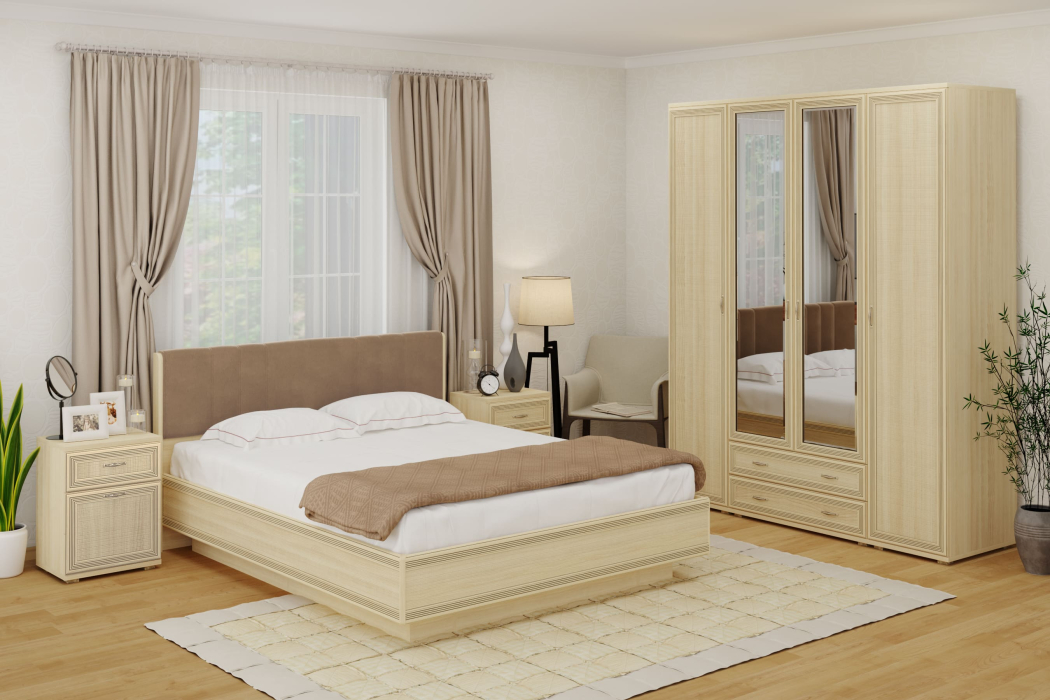 Спальные гарнитуры, Спальня Карина  СК-1022