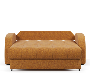 Диван-кровать прямой Виа 2, рогожка