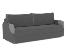 Диваны еврокнижки, Диван-кровать Марсель еврокнижка, велюр