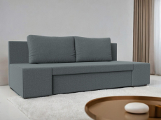 Диваны выкатные, Прямой диван Сан Марко, рогожка Амур