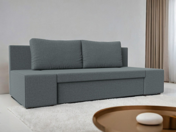 Прямой диван Сан Марко, рогожка Амур