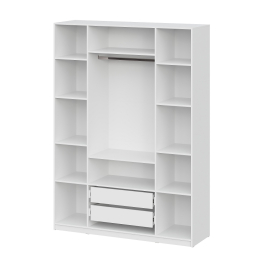 Шкаф распашной с наполнением ШК 5 (1600)