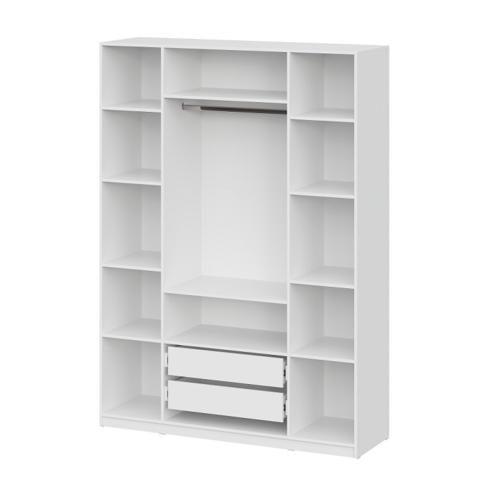 Для одежды, Шкаф распашной с наполнением ШК 5 (1600)