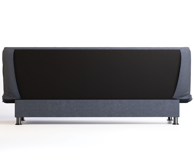 Диваны с ящиком для белья, Диван кровать Скуп