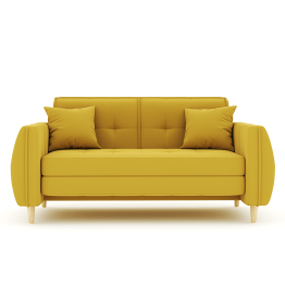 Диван-кровать Анита, велюр