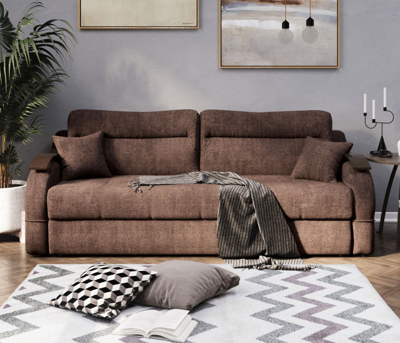 Диваны еврокнижки, Диван-кровать Сицилия