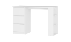 Прямые, Стол письменный ПС-07 МС Симпл