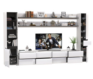 Сидней мебель для гостиной модульная № 125