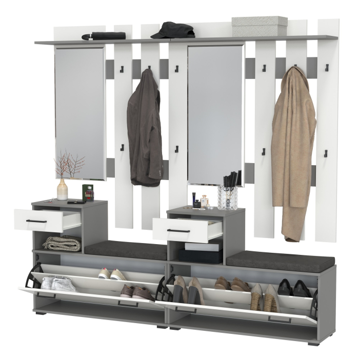 Прихожие, Прихожая Лира модель 2