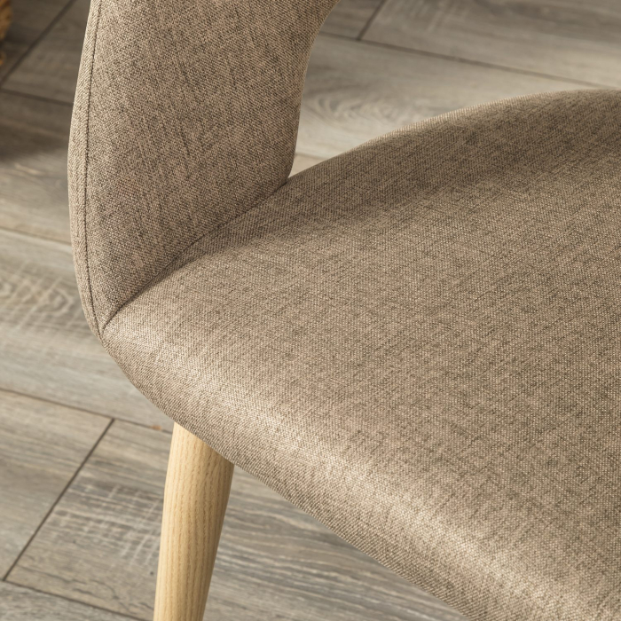 Стулья, Стул Hugs Натуральный дуб