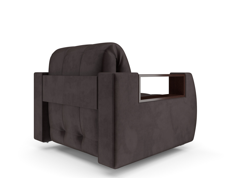 Кресла-кровати, Кресло-кровать аккордеон Барон №3 НПБ Бархат