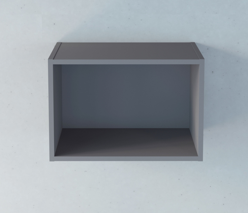 Навесные, Шкаф навесной для вытяжки Бэлла 50 см