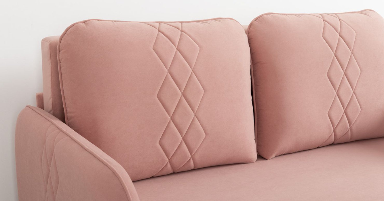 Диваны с ящиком для белья, Диван-кровать Юта (120)