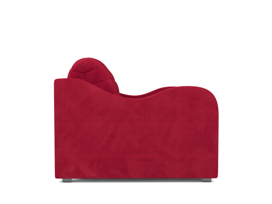 Кресла-кровати, Кресло-кровать аккордеон Барон №4 НПБ Микровелюр