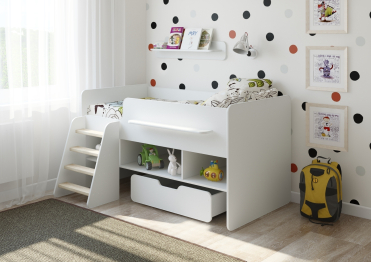 Детская кровать  Легенда 6