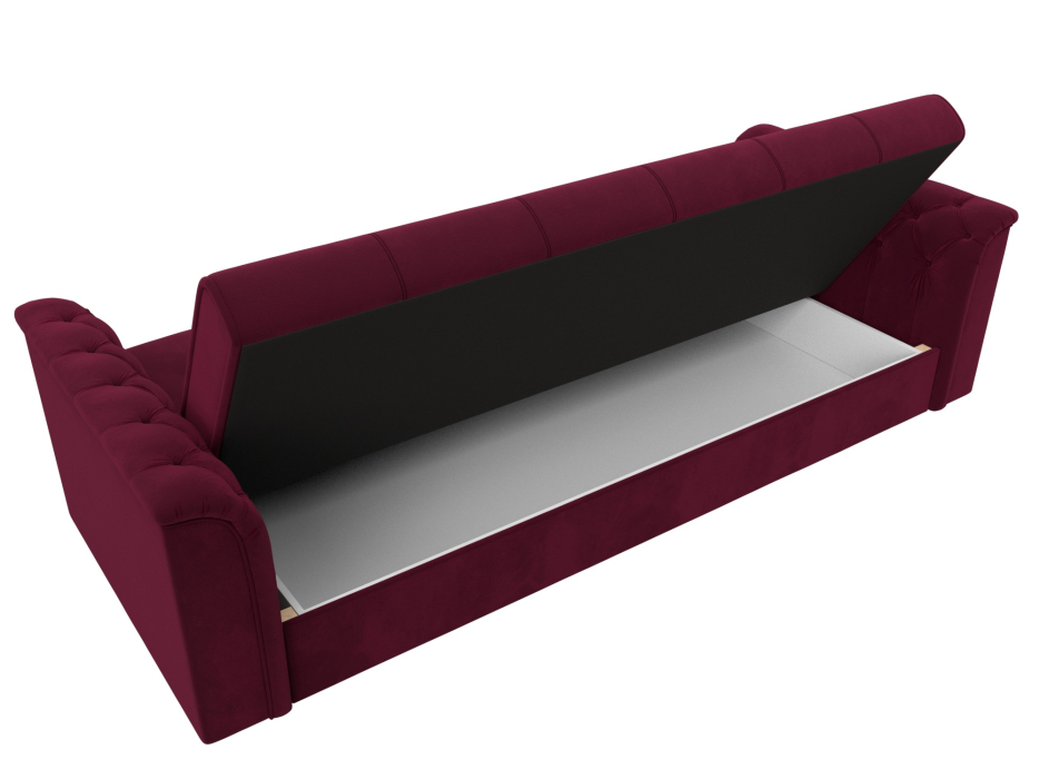 Диваны книжки, Диван книжка Сиеста, Микровельвет