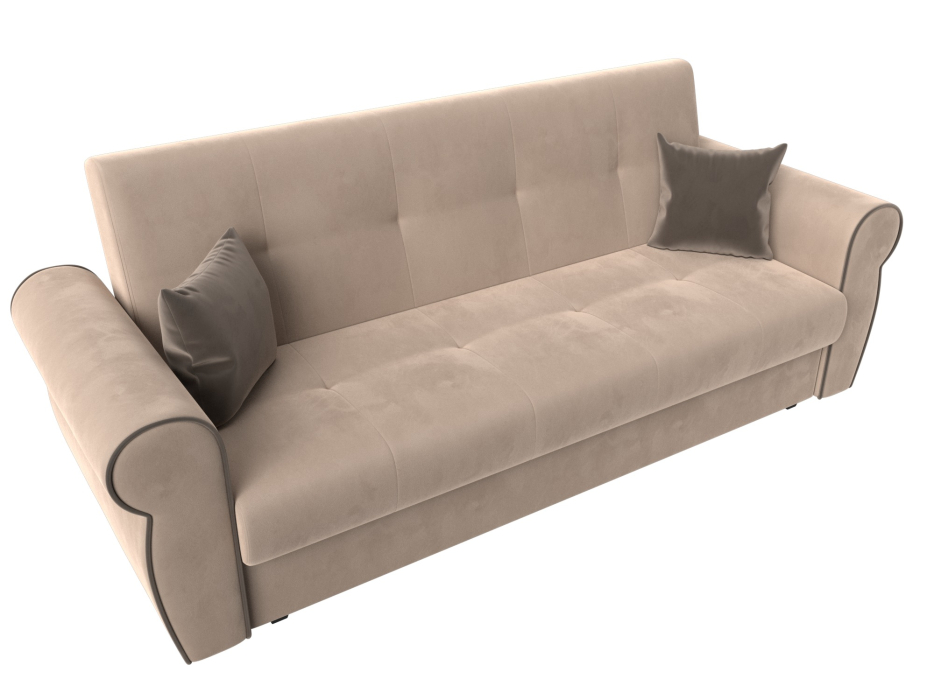 Диваны книжки, Диван-книжка Лига-019, велюр