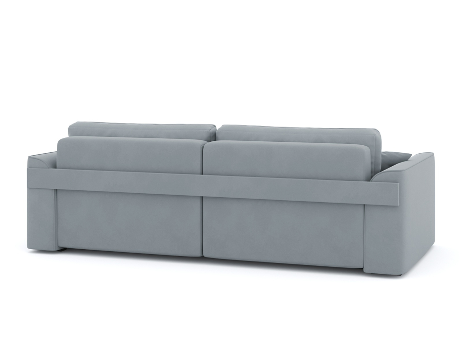 Диваны еврокнижки, Диван-кровать еврокнижка Рафаэль НПБ, велюр