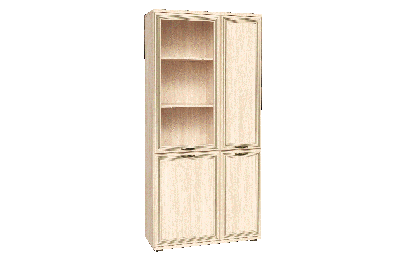 Модульная система Карина Шкаф ШК-1071