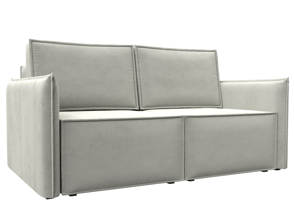 Диваны кровати со спальным местом, Диван прямой Либерти мини, велюр TOWER