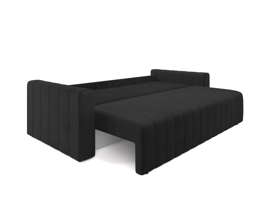 Диваны еврокнижки, Диван прямой еврокнижка Лондон (Велюр)