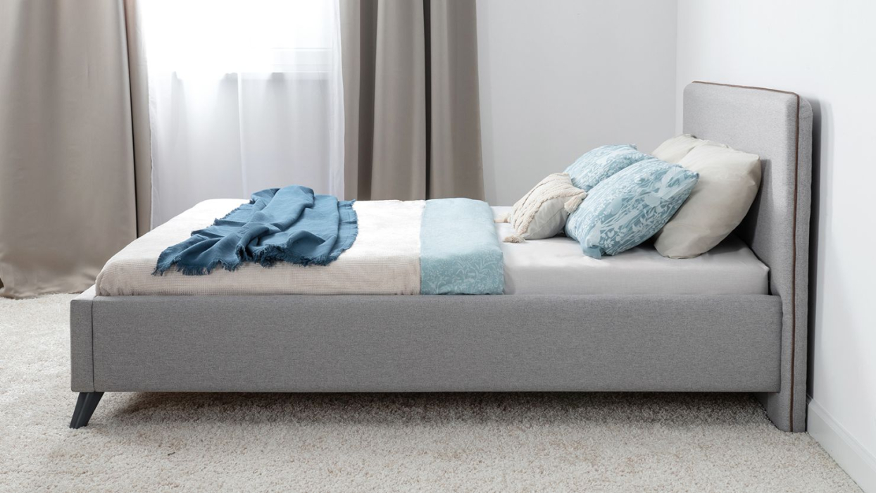 Мягкая кровать, Кровать Миа 1600